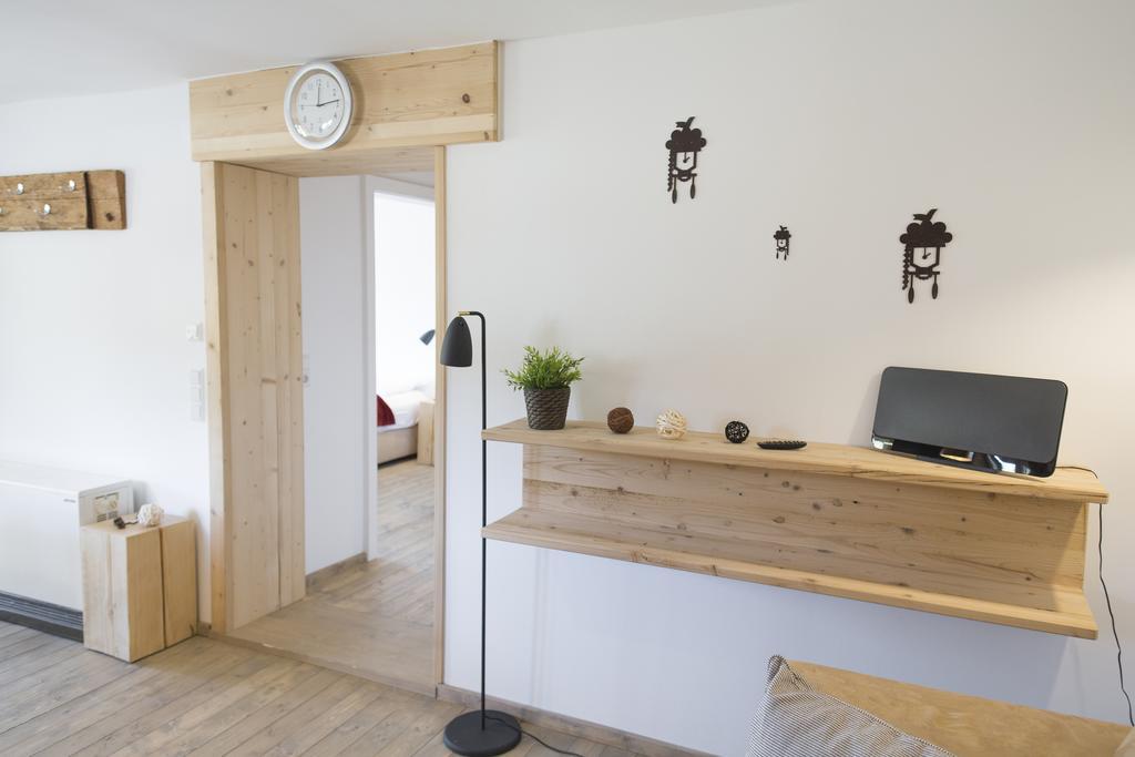 Kuckucksnester Feldberg Feldberg  Ngoại thất bức ảnh