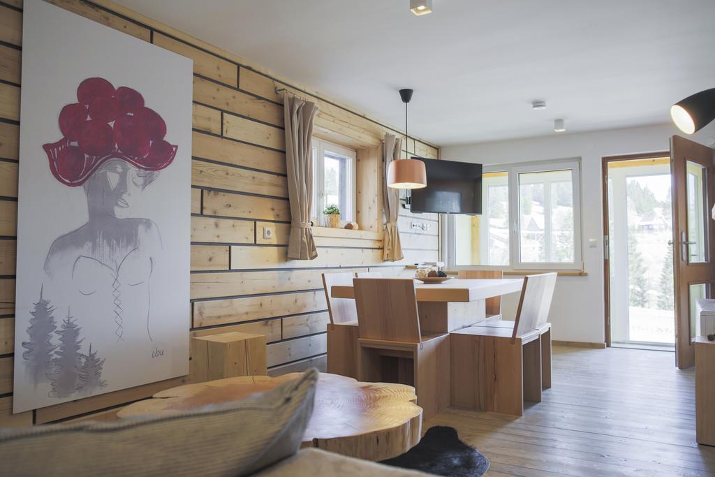 Kuckucksnester Feldberg Feldberg  Ngoại thất bức ảnh