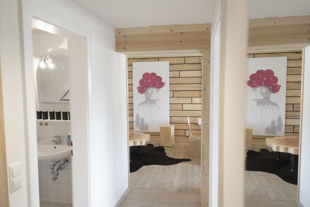 Kuckucksnester Feldberg Feldberg  Ngoại thất bức ảnh